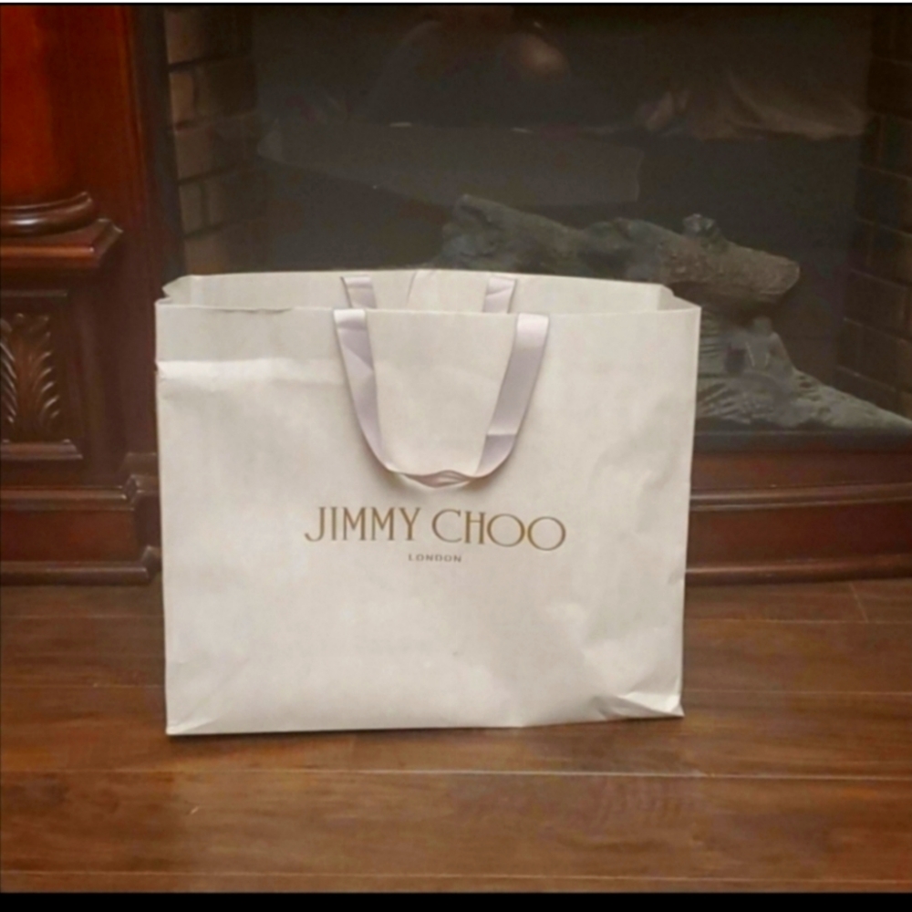 Jimmy choo bag large size